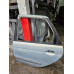 Porta Traseira Esquerda Renault Scenic 08/13 Traseira Esquerdo Cinza