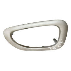 Moldura Da Maçaneta Interna Diant Esquerdo Peugeot 307 07-12 Dianteira