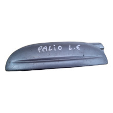 Maçaneta Externa Fiat Palio Lado Esquerdo Usado Prateado