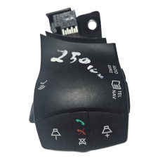 Comando Do Som Do Volante Renault  Fluence 