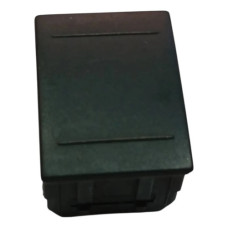 Botão Falso Volkswagen Polo 2005 6q0959623 Preto
