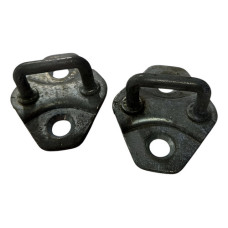 Par Batente Porta Peugeot 206