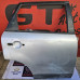 Porta Traseira Direita Kia Sorento 2011 Com Detalhe Traseira Direito Prateado