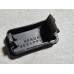 Botao Falso Moldura Inferior Painel Honda Civic 97/00 Preto