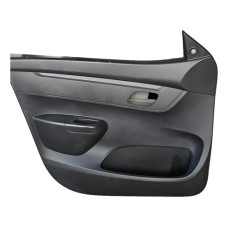 Forro De Porta Dianteira Esquerda Renault Kwid 2019 Preto