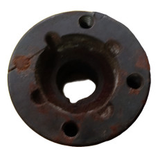 Polia Dentada Virabrequim Gm Omega 95 2.2 (90411766) Usado