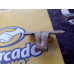 Batente Porta Chevrolet Vectra 99 Traseiro Esquerdo Usado