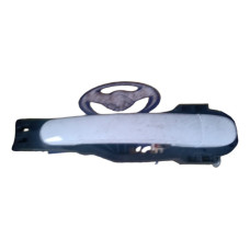 Maçaneta Externa Gol Fox Polo Traseiro Esquerdo 5z4837885 Branco