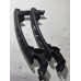 Maçaneta Externa Traseira Vw Gol G5 2010 Preto Dianteira/traseira