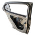 Porta Traseira Esquerda Mercedes Gla200 2015 A 2019 Traseira Esquerda Cinza