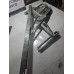 Máquina De Vidro S/ Motor Dianteir Esquerda Renault Fluence 