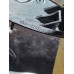 Macaneta Interna Porta Traseira Direita Focus 2000-2008 Preto Traseira