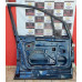 Porta Dianteira Esquerda Mercedes Classe A 190 99/06 Dianteira Esquerdo Azul