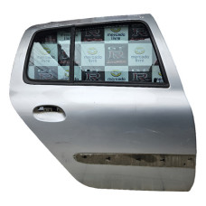 Porta Traseira  Direita Renault  Clio 2010 Traseira Porta Traseira  Direita Renault  Clio 2010 Cinza