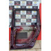 Porta Traseira Direita Fiat Stilo 03/11 Traseira Direito Vermelho