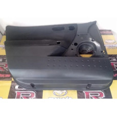 Forro De Porta Diant L/e Renault Megane 2008 Usado Preto