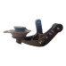 Suporte Motor Coxim 80.300.7 Fiat Palio 99 Usado