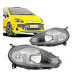 Par Farol Fiat Punto 13 A 16 Cromado Ambos Lados
