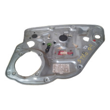 Maquina De Vidro Fiat Stilo 04 Traseiro Direito Usado