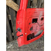Porta Traseira Direita Vw Gol G7 G8 19/24 Traseira Direita Vermelho
