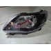 Farol Lado Esquerdo Vw Gol G5 Mascara Negra(importado) Esquerdo/motorista