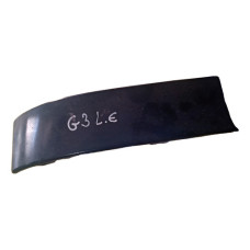 Acabamento Lanterna Traseira Golg3/le Original Vw 377945101 