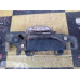 Maçaneta Externa Dianteira Direita Mondeo 98 93bbf22400am Preto