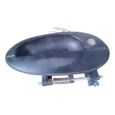 Maçaneta Externa Dianteira Direita Chery Qq S12-6105180 Preto