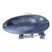 Maçaneta Externa Dianteira Direita Chery Qq S12-6105180 Preto