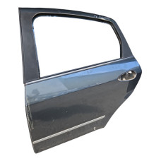 Porta Traseira Esquerda Fiat Linea 10 Traseira Esquerdo Verde