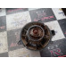 Ventilador Interno Ar Forcado Fiesta 1736005401 Orig (mk)