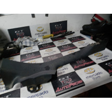 Acabamento Interno Renault Megane 2011 8200484160 T. E. Preto