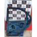 Porta Traseira Direita Ford Mondeo 1996 Traseira Direita Azul