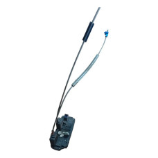 Fechadura Traseira Esquerda Chevrolet Zafira 24414134 Preto