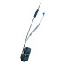 Fechadura Traseira Esquerda Chevrolet Zafira 24414134 Preto