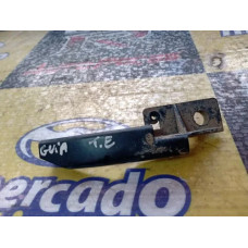 Guia Parachoque Renault Clio 01 Traseiro Esquerdo 7700410766