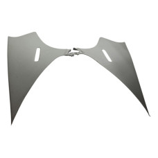 Par Moldura Lateral Traseira Voyage G6