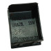 Botão Falso Volkswagen Polo 2005 6q0959623 Preto