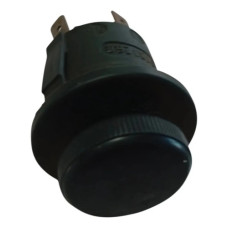 Botão Interruptor Farol Monza 90103288 Preto