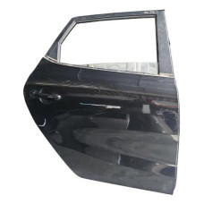 Porta Traseira Direita Hyundai I30 Traseira Direita Preto