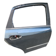 Porta Traseira Direita Fiat Linea 10 Traseira Direita Verde