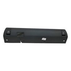 Acabamento Banco Traseiro Volkswagen Gol G8 5u6863413 Preto Preto