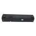 Acabamento Banco Traseiro Volkswagen Gol G8 5u6863413 Preto Preto