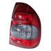 Lanterna Corsa Classic 03/10 Tras.direita Fume Nova Cofran Direito/passageiro Vermelho