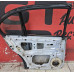 Porta Traseira Esquerda Gm Omega Australiano 99/05 Traseira Esquerdo Prateado