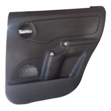 Forro De Porta  Traseiro Direito  Citroen C3 2008/2012