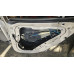 Porta Traseira Direita Mercedes Gla200 2015 A 2019 Traseira Direito Cinza