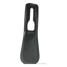 Moldura Acabamento Freio De Mão Citroen C3 03/12 Preto