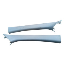 Par Moldura Coluna Parabrisa Sandero 769128350r/769116948r