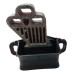 Coxin Dianteiro Direito Fiesta Xs616035ao Preto